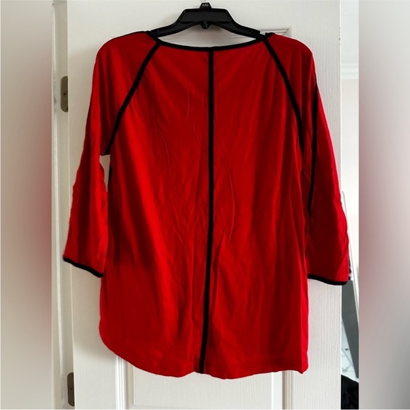 NWT 5 pack of express 3/4 length long sleeve shirts size medium - Picture 4 of 8